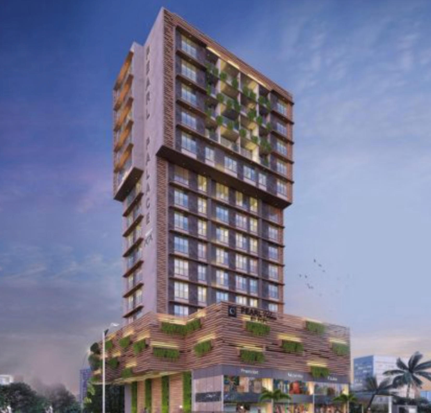 Gurukrupa Alakhnanda in Juhu — new project in Mumbai